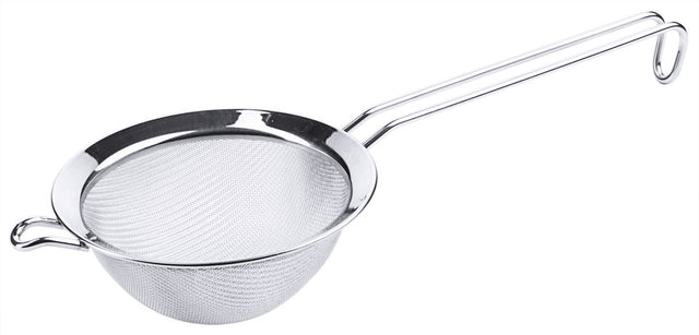 Contacto Edelstahl Passiersieb rund 12,5 cm 