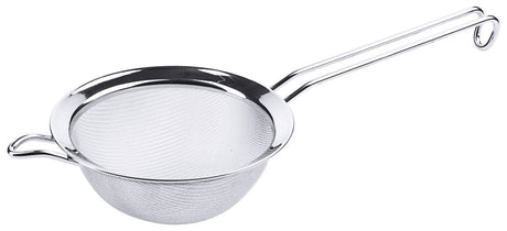 Contacto Edelstahl Passiersieb rund 15,5 cm 