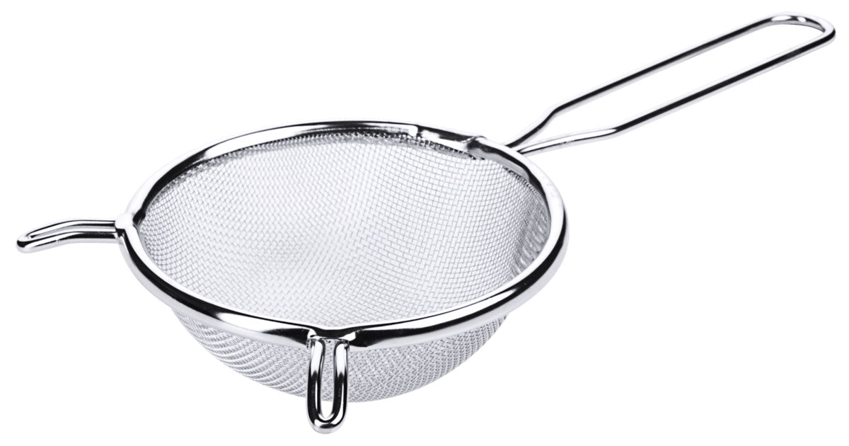 Contacto Edelstahl Passiersieb rund 12 cm 