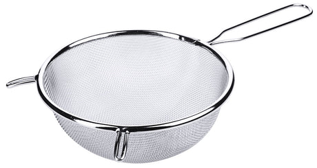 Contacto Edelstahl Passiersieb rund 18 cm 