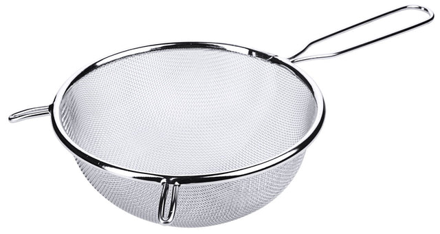 Contacto Edelstahl Passiersieb rund 18 cm 