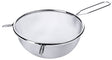 Contacto Edelstahl Passiersieb rund 20 cm 