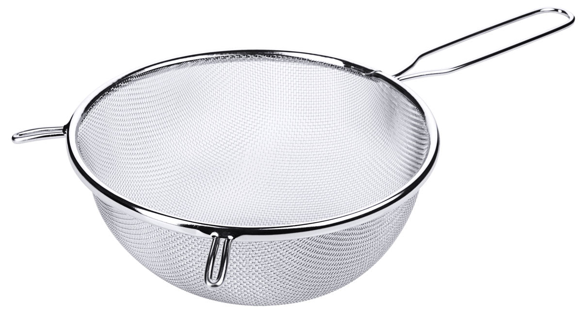 Contacto Edelstahl Passiersieb rund 20 cm 