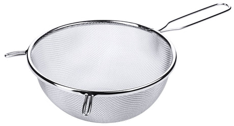 Contacto Edelstahl Passiersieb rund 20 cm 