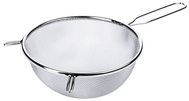 Contacto Edelstahl Passiersieb rund 20 cm 
