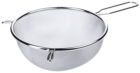 Contacto Edelstahl Passiersieb rund 24 cm 