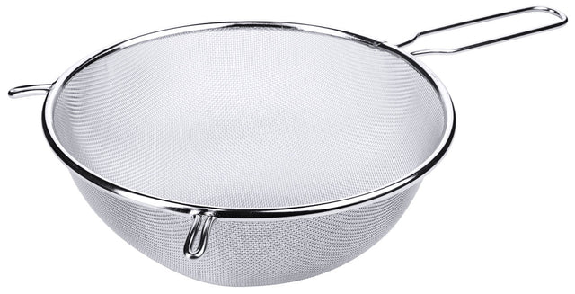 Contacto Edelstahl Passiersieb rund 26 cm 