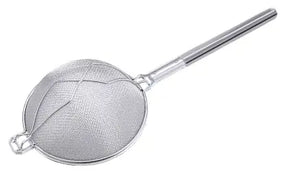 Edelstahl Großküchensieb 30-35 cm außen Stützgewebe - CPGASTRO