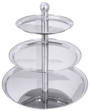 Etagere, dreistufig Contacto - CPGASTRO