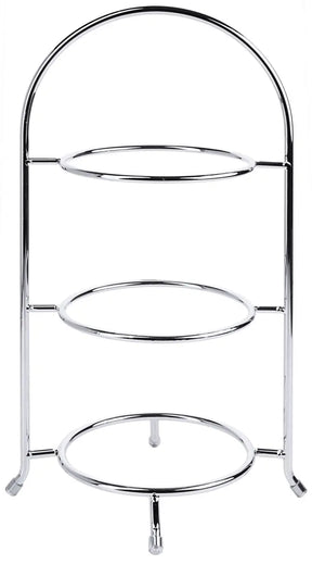 Telleretagere verchromt für Teller 18-23cm / 8'' - CPGASTRO