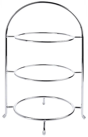 Telleretagere verchromt für Teller 23-27 cm / 10'' - CPGASTRO