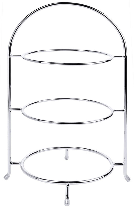 Contacto Telleretagere verchromt für Teller 23-27 cm / 10''