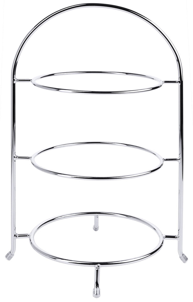 Contacto Telleretagere verchromt für Teller 23-27 cm / 10''