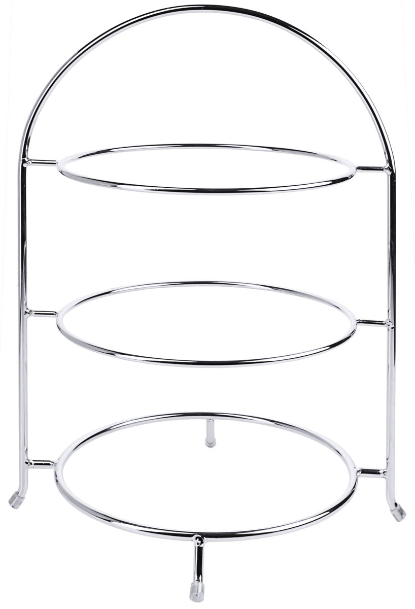 Contacto Telleretagere verchromt für Teller 27-31 cm / 11''