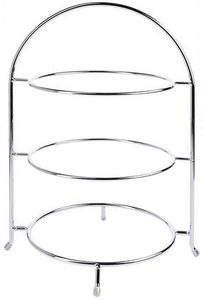 Telleretagere verchromt für Teller 27-31 cm / 11'' - CPGASTRO