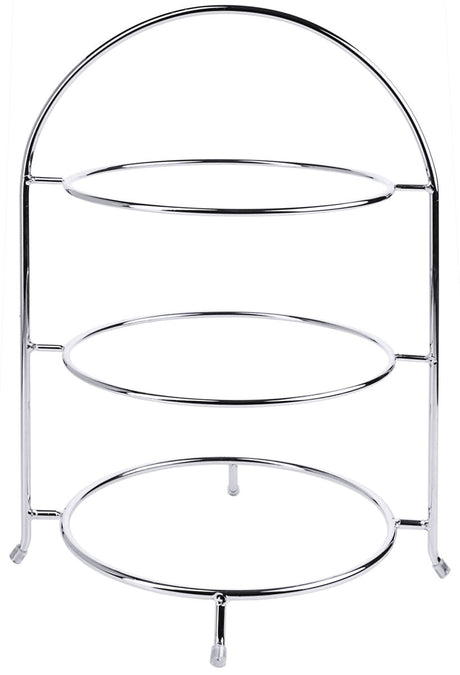 Contacto Telleretagere verchromt für Teller 27-31 cm / 11''