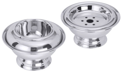 Kaviarkühler 8 cm ohne Buttereinsatz Contacto - CPGASTRO