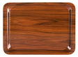 Serviertablett 44 X 32 cm Dekor: Nussbaum Contacto - CPGASTRO