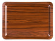 Serviertablett 52 x 39 cm Dekor: Nussbaum Contacto - CPGASTRO