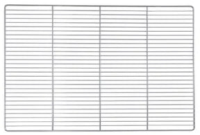 Edelstahl Backrost 60 x 40 cm - CPGASTRO