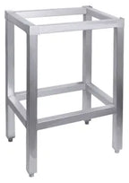 Edelstahluntergestell für 3644 50 x 50 cm (Holzblock) - CPGASTRO