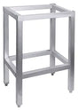 Edelstahluntergestell für 3644 50 x 50 cm (Holzblock) - CPGASTRO