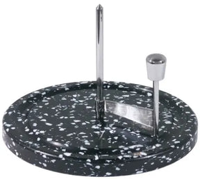 Edelstahl Mönchskopfkäsehobel 22 cm - CPGASTRO