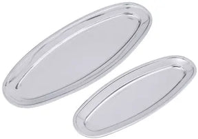 Edelstahl Fischplatte 45 cm ( 1 Stück ) - CPGASTRO