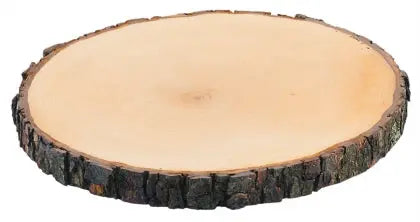 Rindenbrett rund 20-22 cm Contacto - CPGASTRO