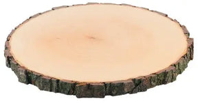 Rindenbrett rund 23-26 cm - CPGASTRO