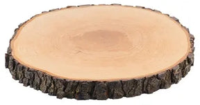 Rindenbrett rund 27-30 cm - CPGASTRO