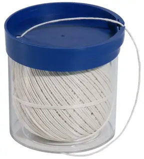 Rollbratenfaden 150 m aus Polyester im Spender - CPGASTRO