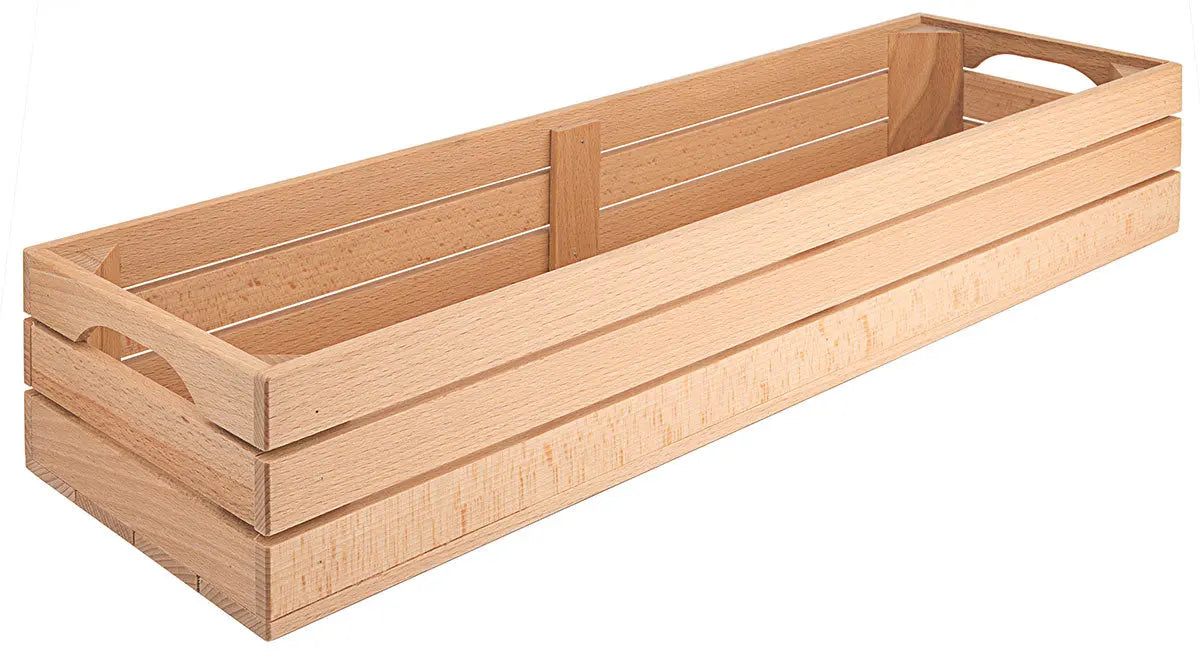Contacto Holzkasten GN 2/4
