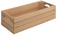 Contacto Holzkasten GN 2/8