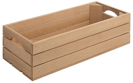 Contacto Holzkasten GN 2/8