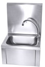 Handwaschbecken, kniebetrieben Contacto - CPGASTRO