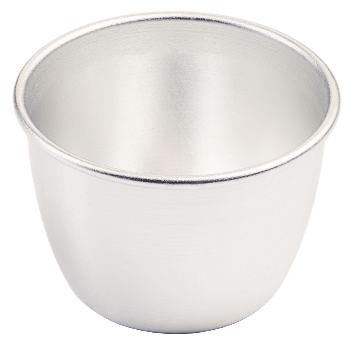 Contacto Puddingförmchen Alu 7,5 cm 