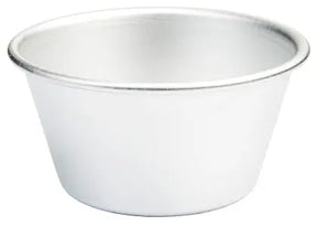 Puddingförmchen Alu 10 cm - CPGASTRO