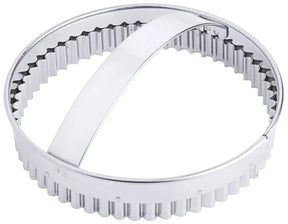 Ausstecher mit Bügel gezackt 14 cm - CPGASTRO
