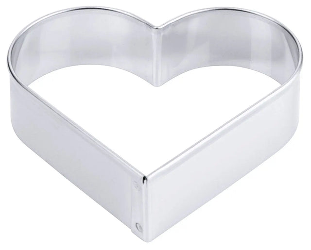 Contacto Ausstecher Herz glatt 10 cm