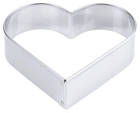 Ausstecher Herz glatt 8,5 cm - CPGASTRO