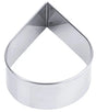 Contacto Ausstecher Tropfen glatt 4,5 cm