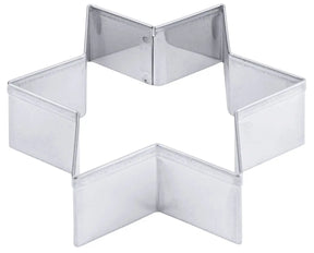 Ausstecher Stern glatt 4,5 cm - CPGASTRO