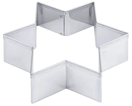 Contacto Ausstecher Stern glatt 5,8 cm