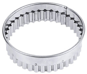 Ausstecher rund gezackt 2,2 bis 14 cm - CPGASTRO