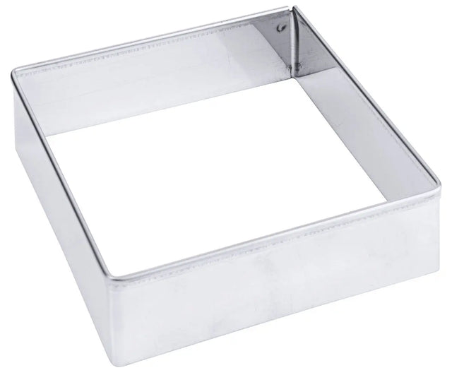 Contacto Ausstecher quadratisch glatt 4 cm / 3 cm