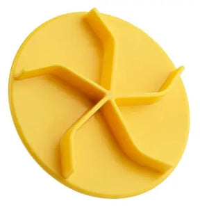 Teigdrücker Kaisersemmel ohne Mittenkreis - CPGASTRO