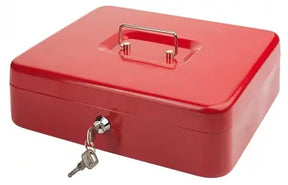 Geldkassette 30 cm rot - CPGASTRO