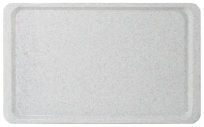 Tablett Euronorm granitgrau - CPGASTRO