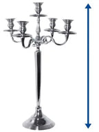 Kandelaber übergroß 60 cm - CPGASTRO